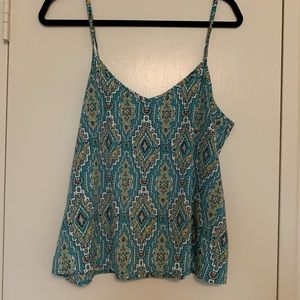 Hollister Spaghetti Strap Top